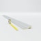 Ekena Millwork 4 3/4"H x 1 3/8"P x 94 1/2"L Seville Bead & Barrel Chair Rail MLD04X01SE - alternate 10